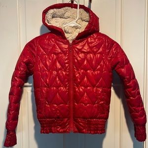 Host Pick X3 🎉🥳 3/$20🌟 Girls Jacket Size M (8)